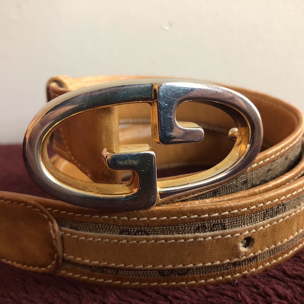 Vintage Gucci Belt